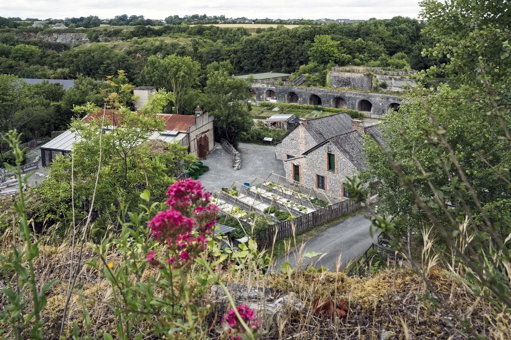 Echologia - Louverné (Mayenne)