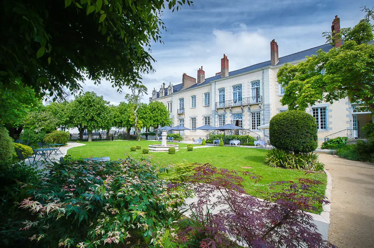 Hôtel Perier du Bignon - Laval (Mayenne)
