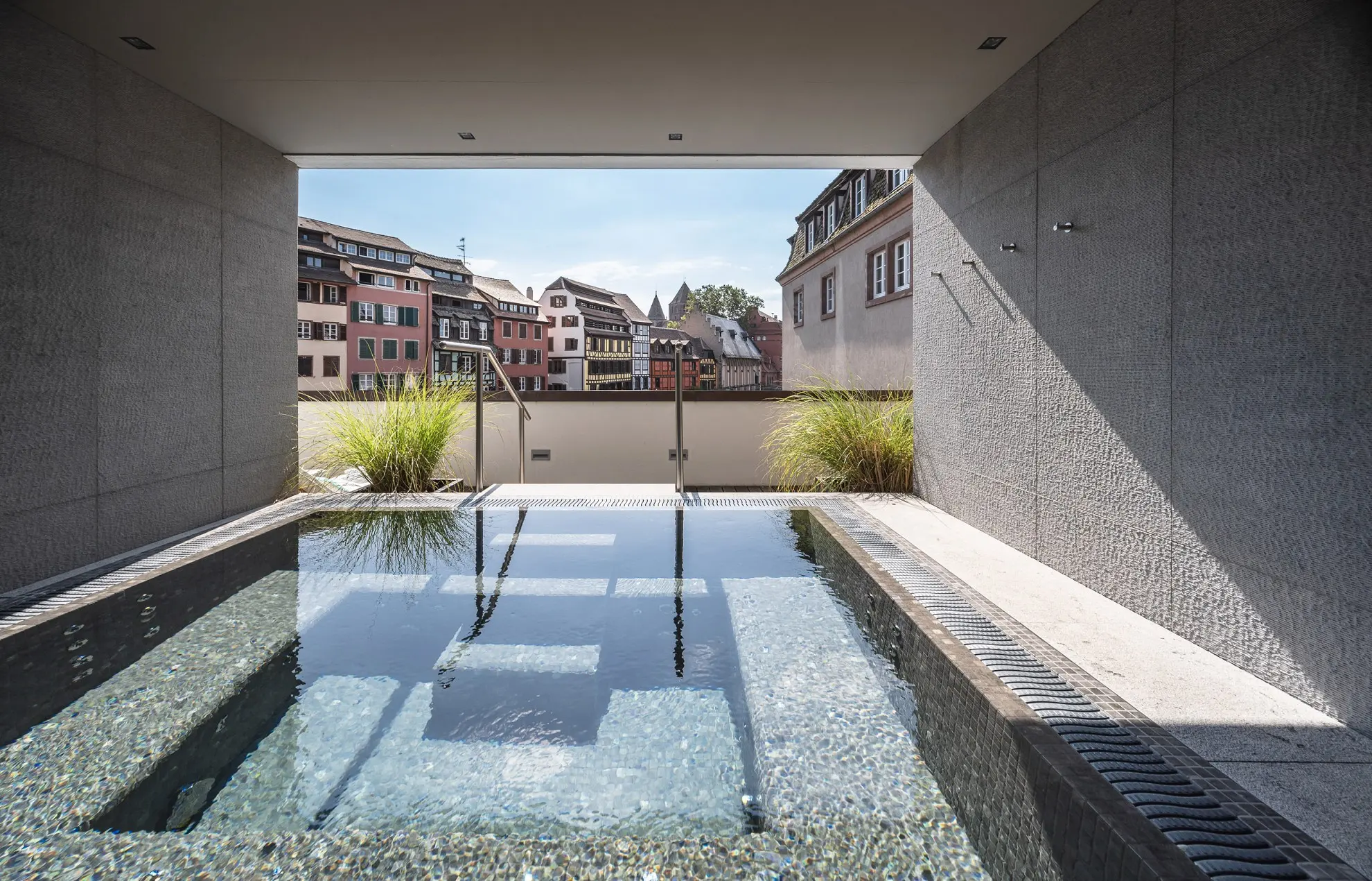 Hôtel et Spa Régent Petite France - Strasbourg (Bas-Rhin)