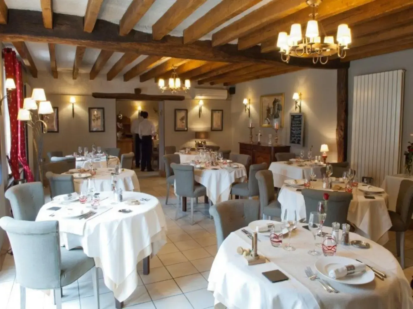 Restaurant Le Lancelot - Chilleurs-aux-Bois (Loiret)