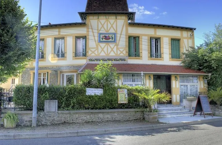 Auberge des Ecluses - Carrières-sous-Poissy (Yvelines)