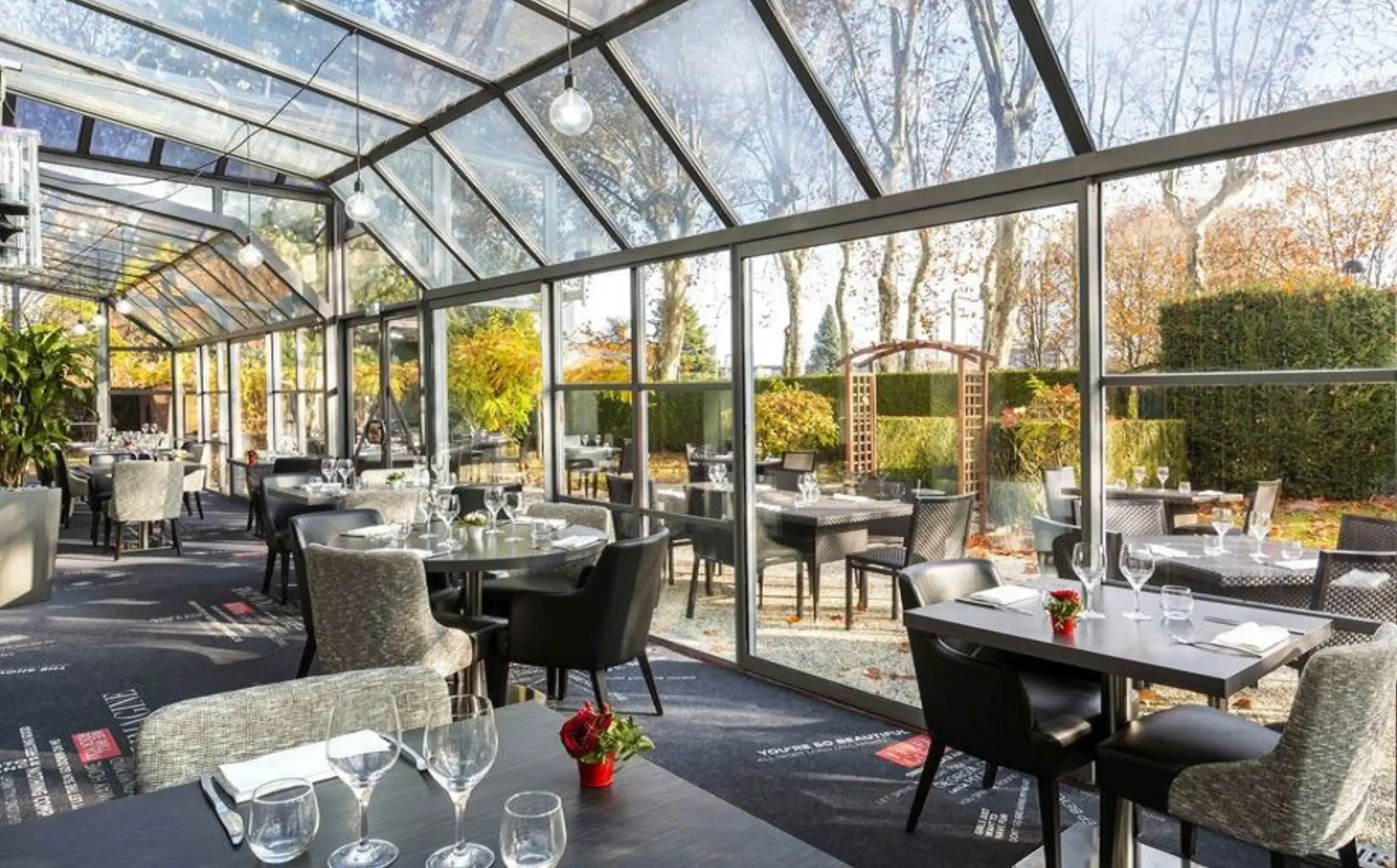 Hotel Inn Design Paris Saint Quentin - Montigny-le-Bretonneux (Yvelines)