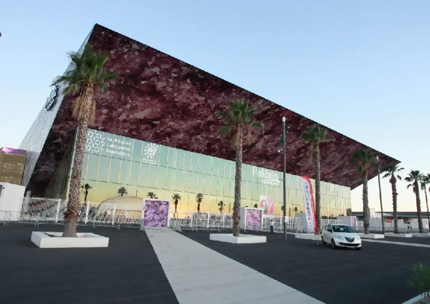 Sud de France Arena - Montpellier (Hérault)
