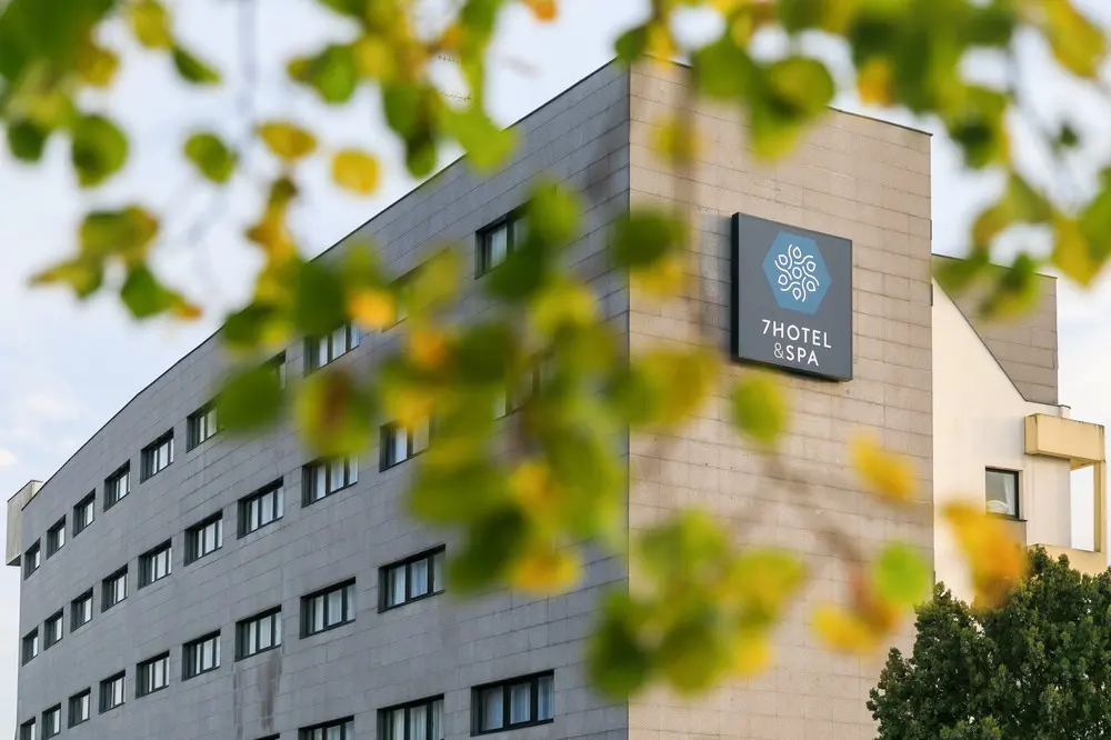 7 Hôtel et Spa - ILLKIRCH-GRAFFENSTADEN (Bas-Rhin)