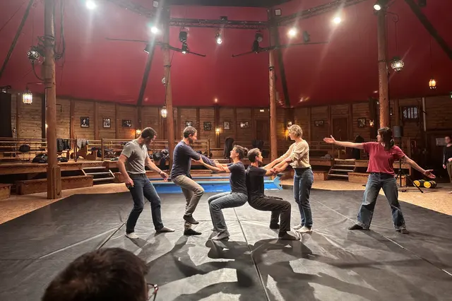 Ateliers de pratique artistique / Team building / demi-journée - Saint-Denis (93)