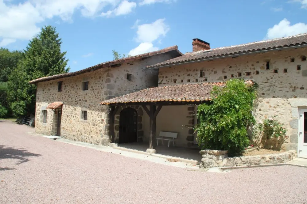 Domaine de Longeville - Esse (Charente)