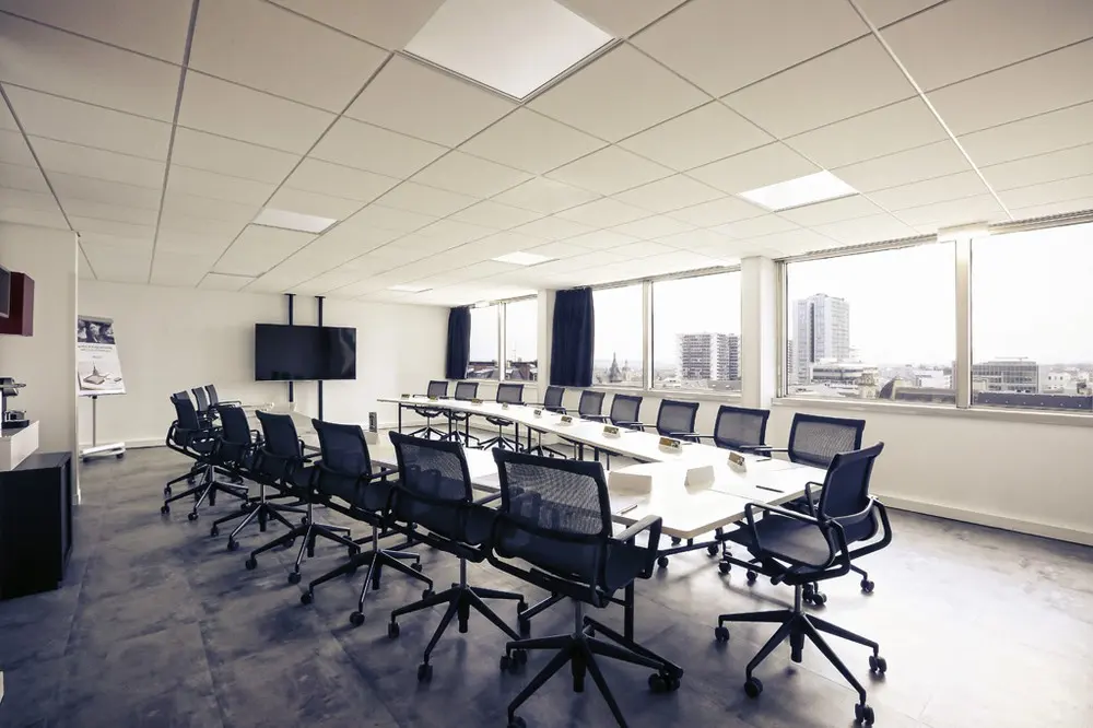 Mercure Nancy Centre Gare - Nancy (Meurthe-et-Moselle)