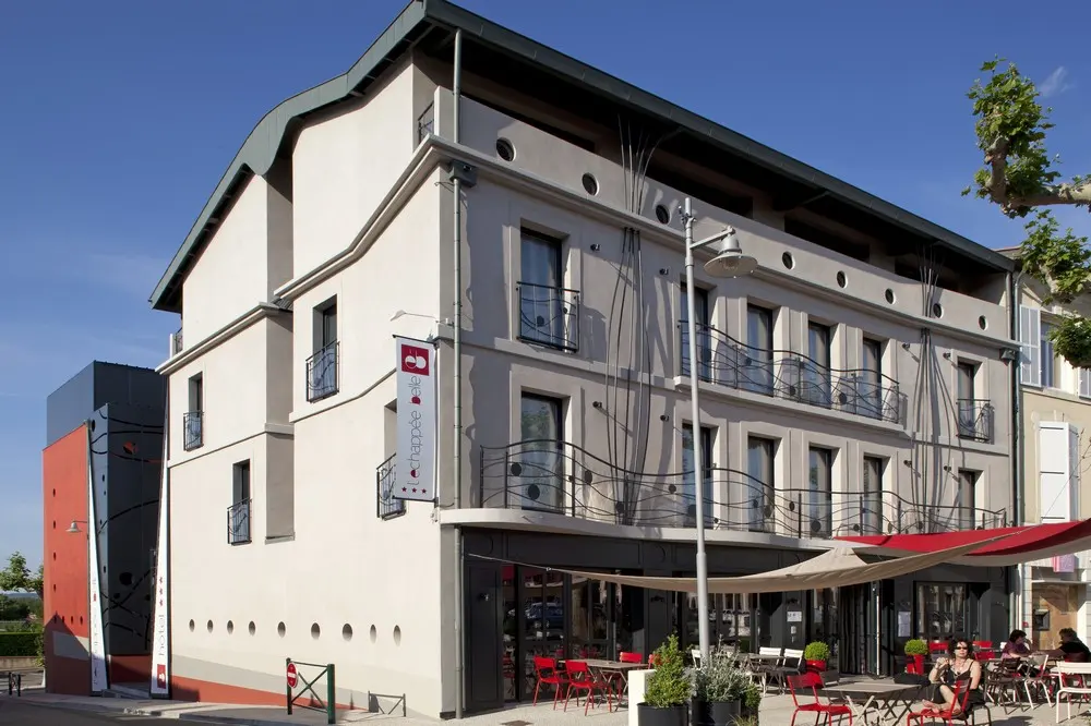 L'échappée belle - L'Isle-Jourdain (Gers)