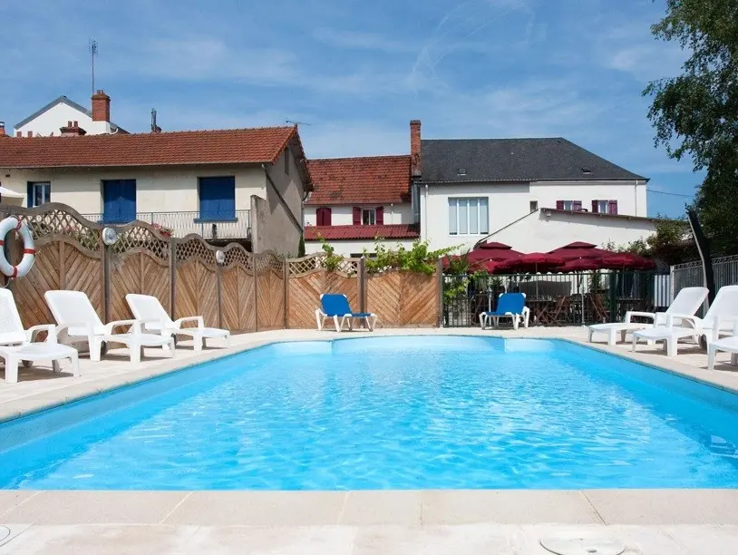 Relais du Canalou - Digoin (Saône-et-Loire)