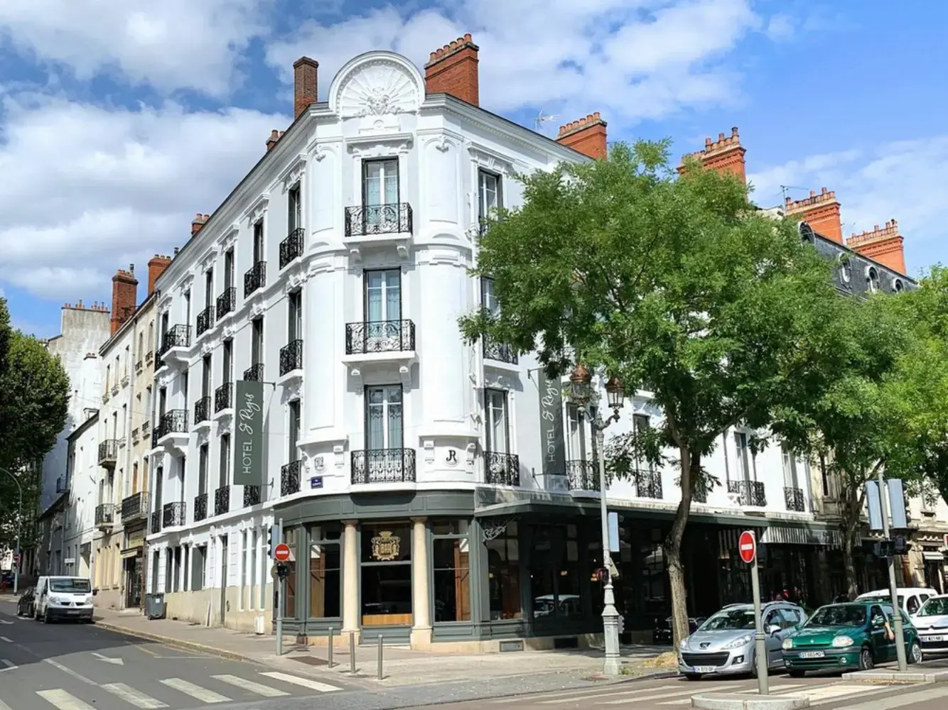 Hôtel Saint-Regis - Chalon-sur-saône (Saône-et-Loire)