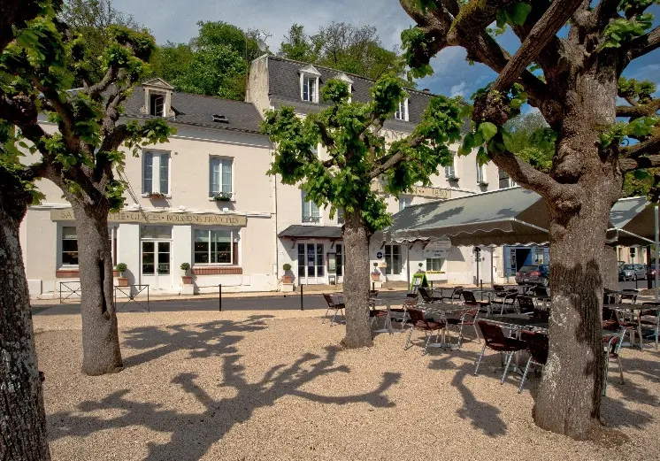 Hôtel Beaudon - Pierrefonds (Oise)