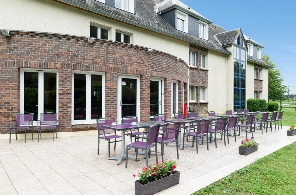 The Originals City Hôtel Beauvais - Beauvais (Oise)