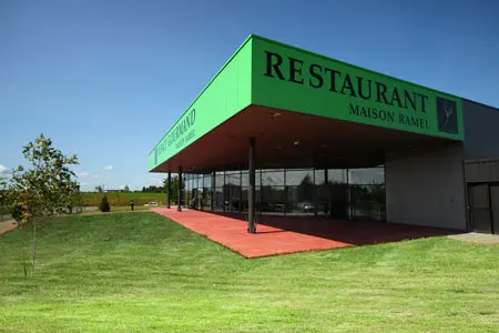 Maison Ramel - Dole (Jura)