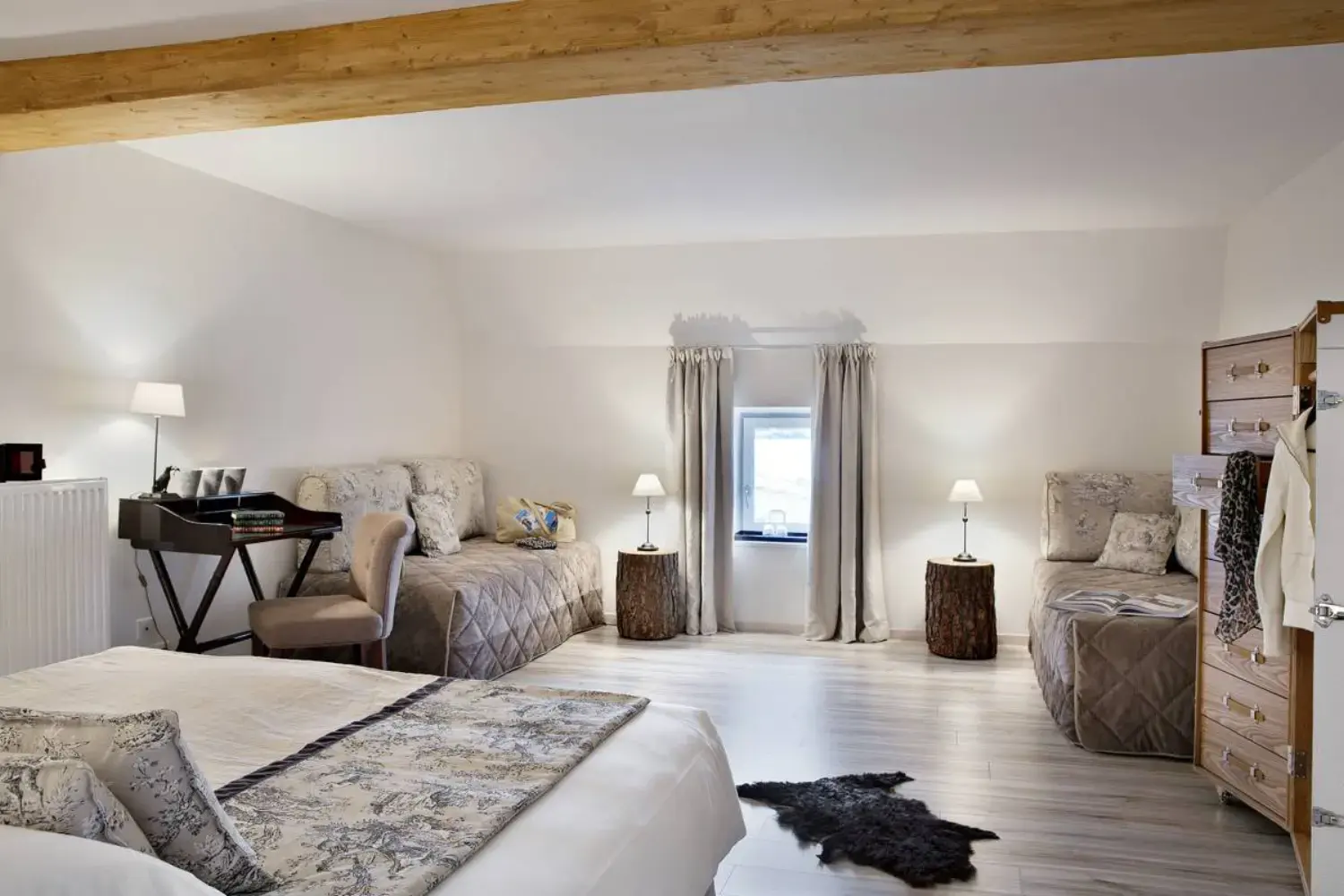 Ecolodge du Lac du Pêcher - Chavagnac (null)