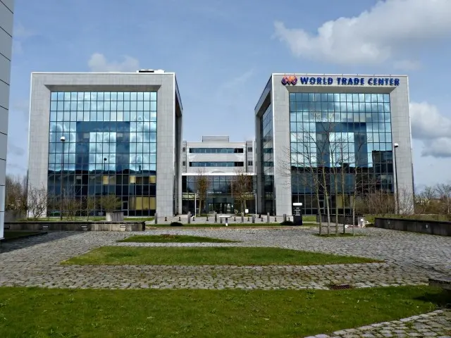 World Trade Center Metz - Saarbrücken - Metz (Moselle)