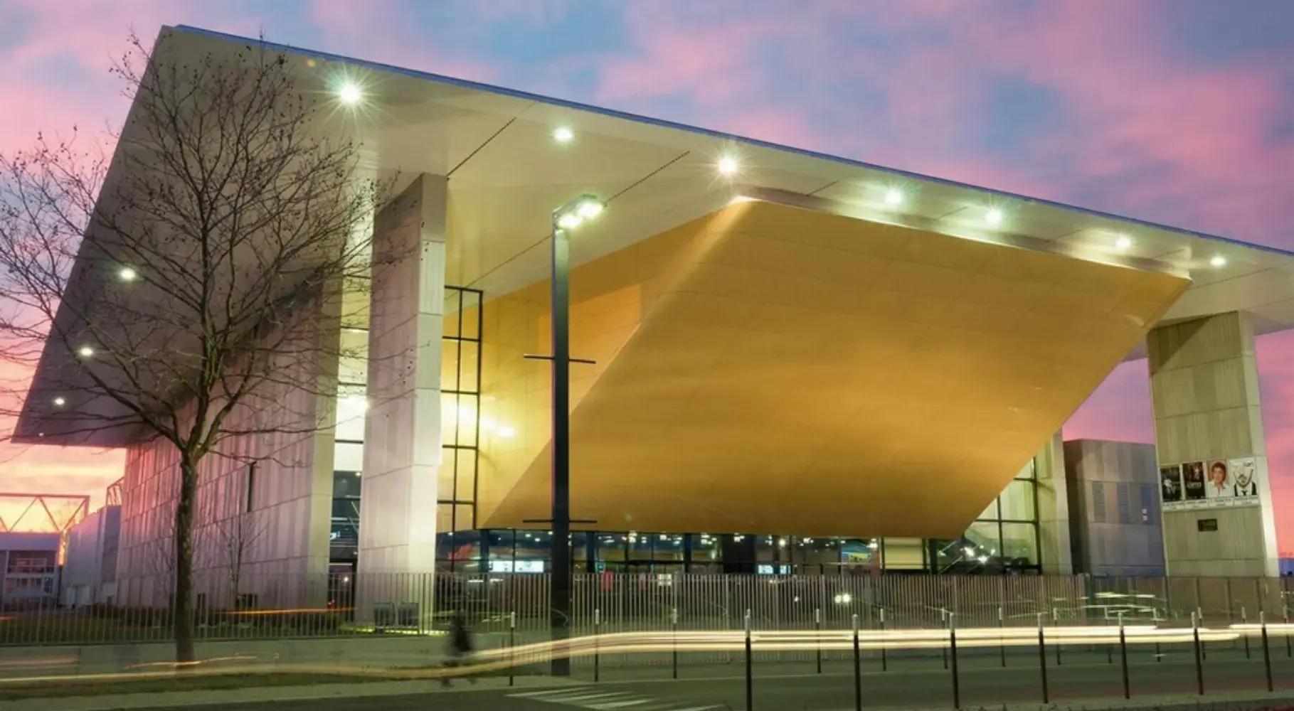 Agen Agora - Agen (Lot-et-Garonne)