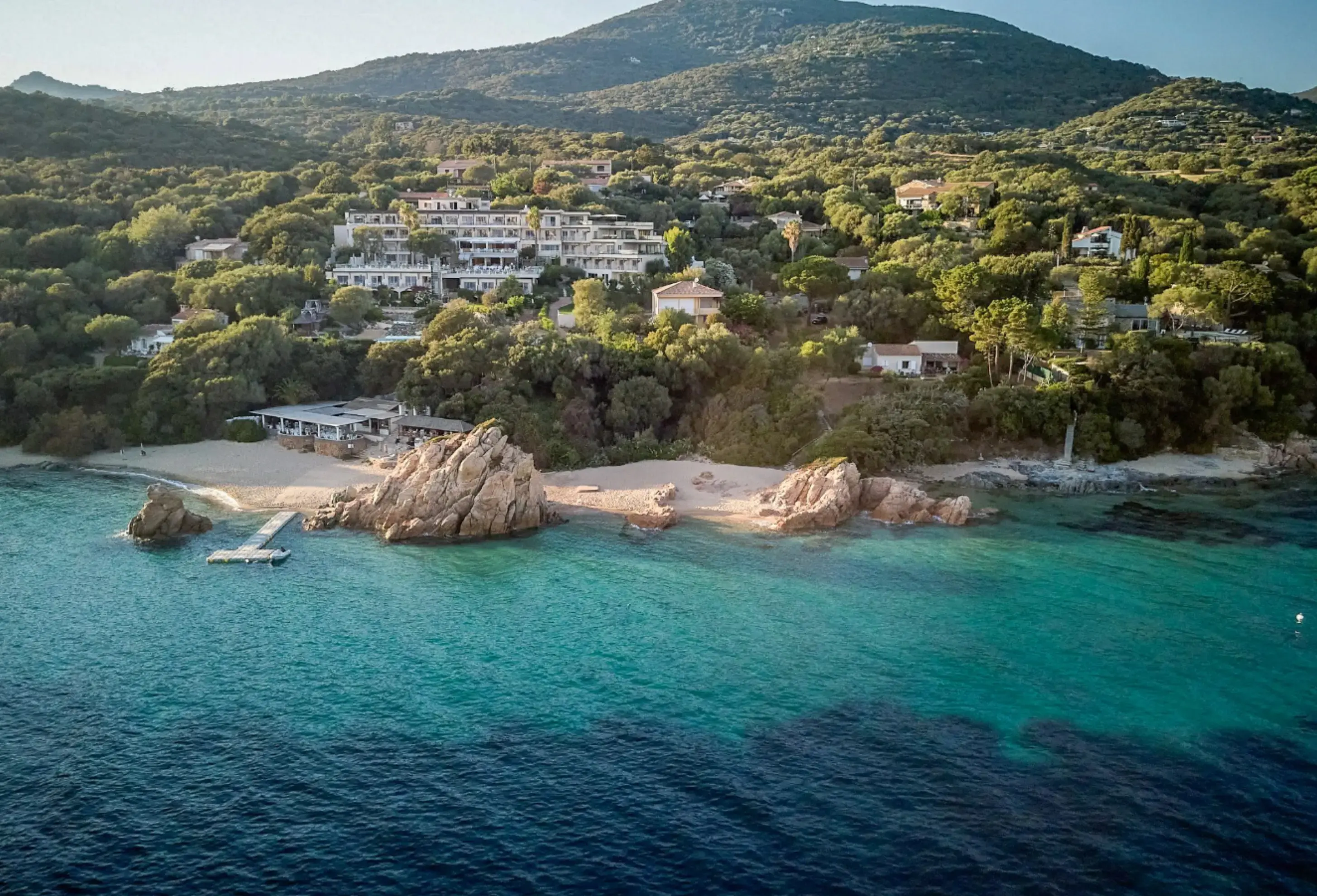 Hôtel Marinca - Olmeto/Propriano (Corse 2A-2B)