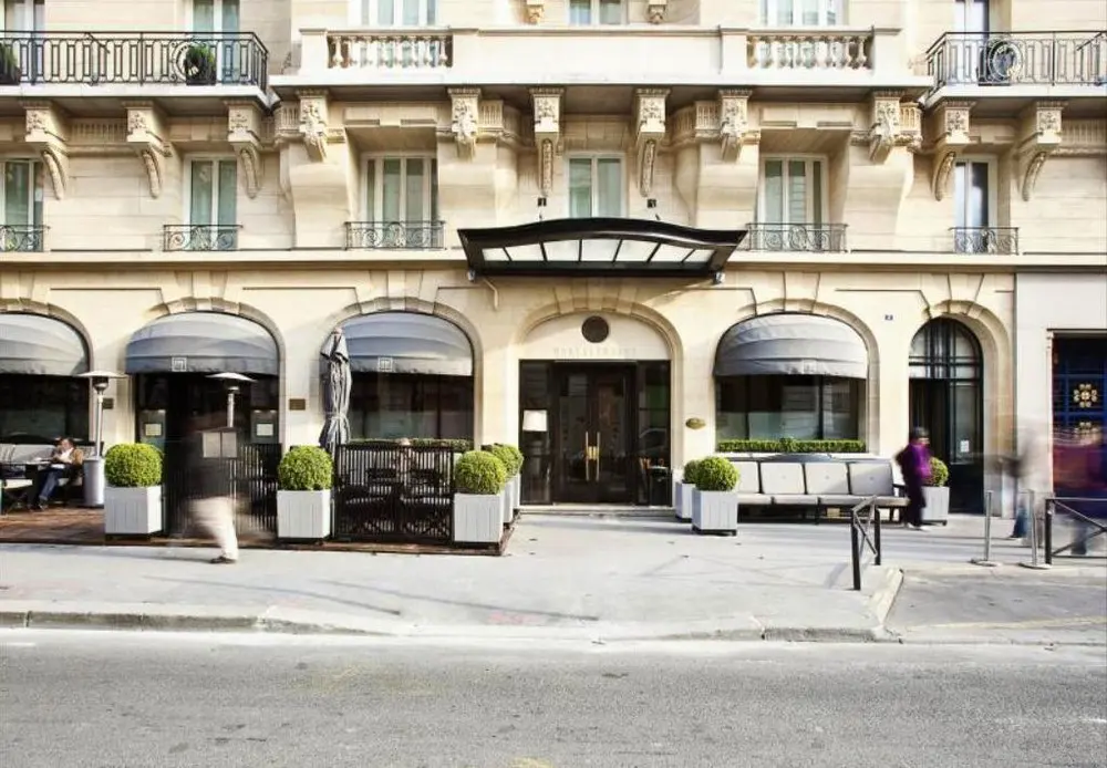 Hôtel Montalembert - Paris (Paris)