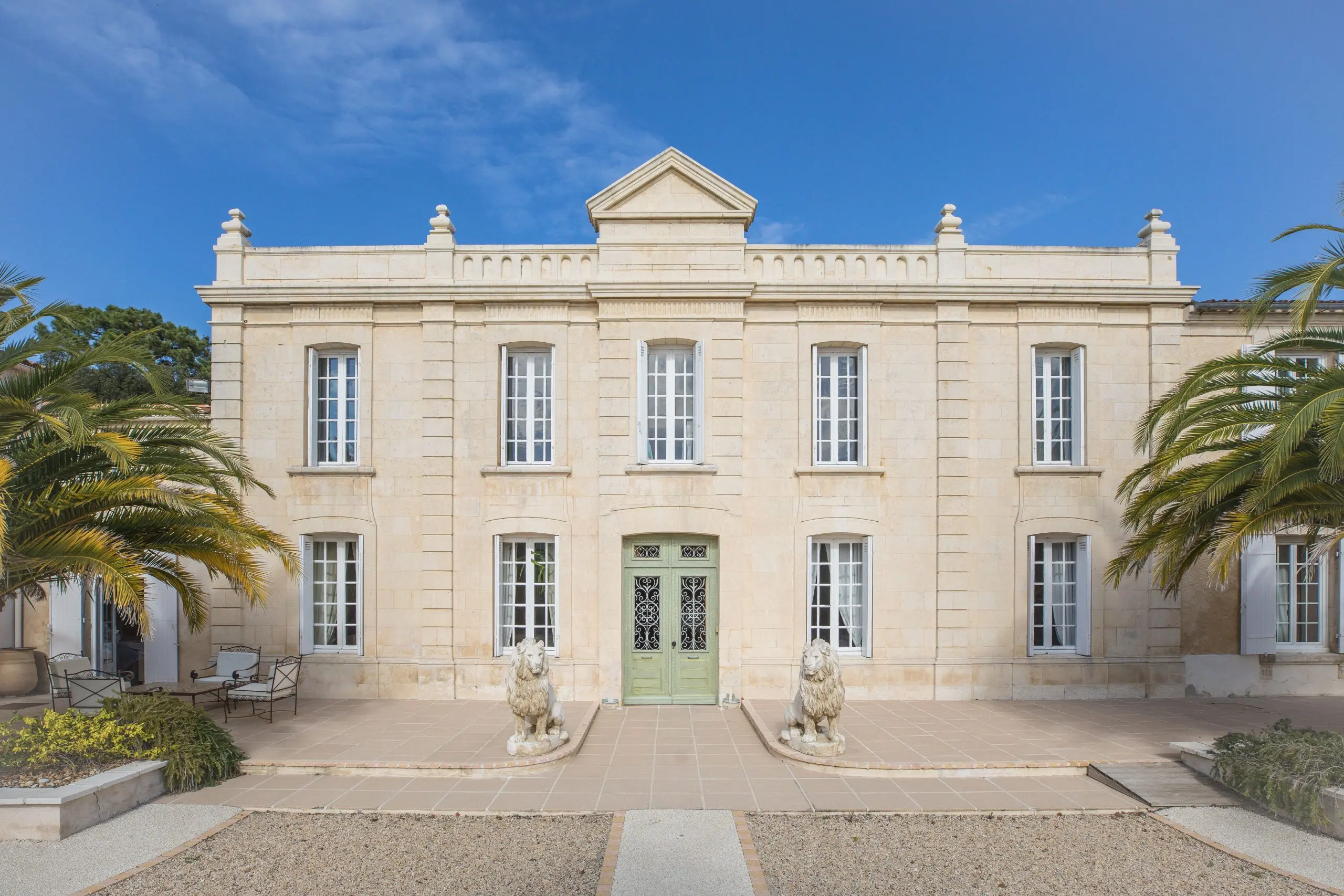 Domaine de Saint Palais - Saint-Palais-sur-mer (Charente-Maritime)