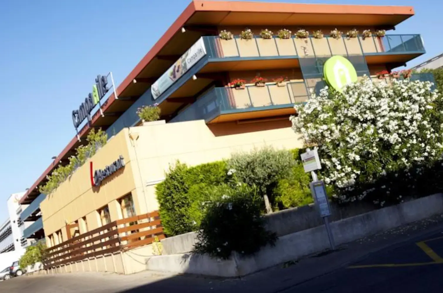 Campanile Nimes Centre - Mas Carbonnel - Nîmes (Gard)