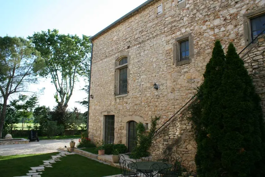 Domaine de la Baraque de Sérignac - Orthoux Sérignac Quilhan (Gard)