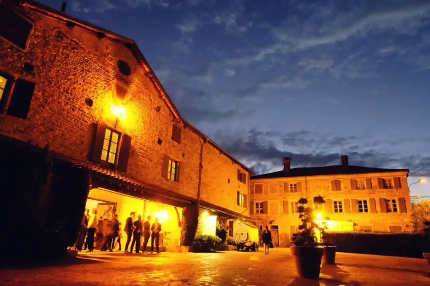Domaine de la Croix Rochefort - Saint-Didier-sur-Beaujeu (Rhône)