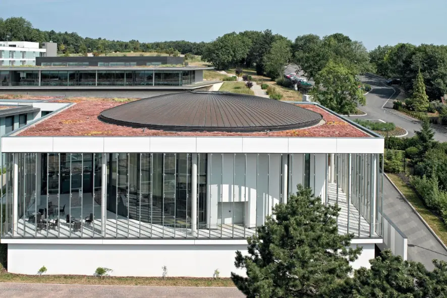 Le Bischenberg - Bischoffsheim (Bas-Rhin)