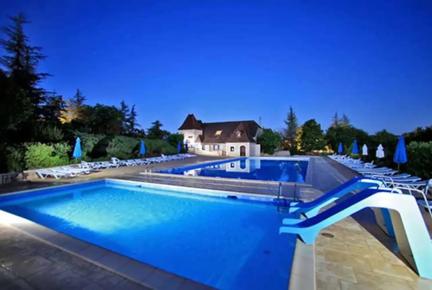 Domaine de la Paille Basse - Souillac (Lot)