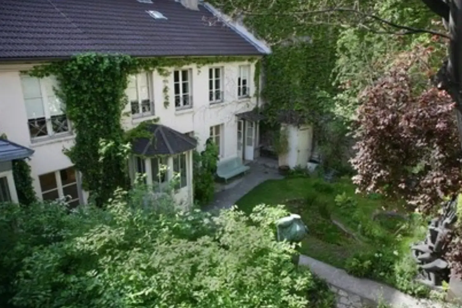 Musée Zadkine - Paris (Paris)