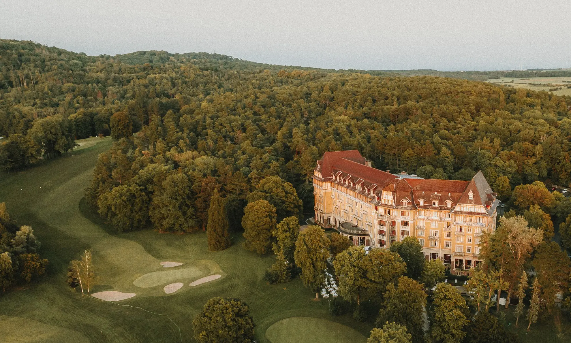 Club Med Vittel Ermitage - Vittel (Vosges)