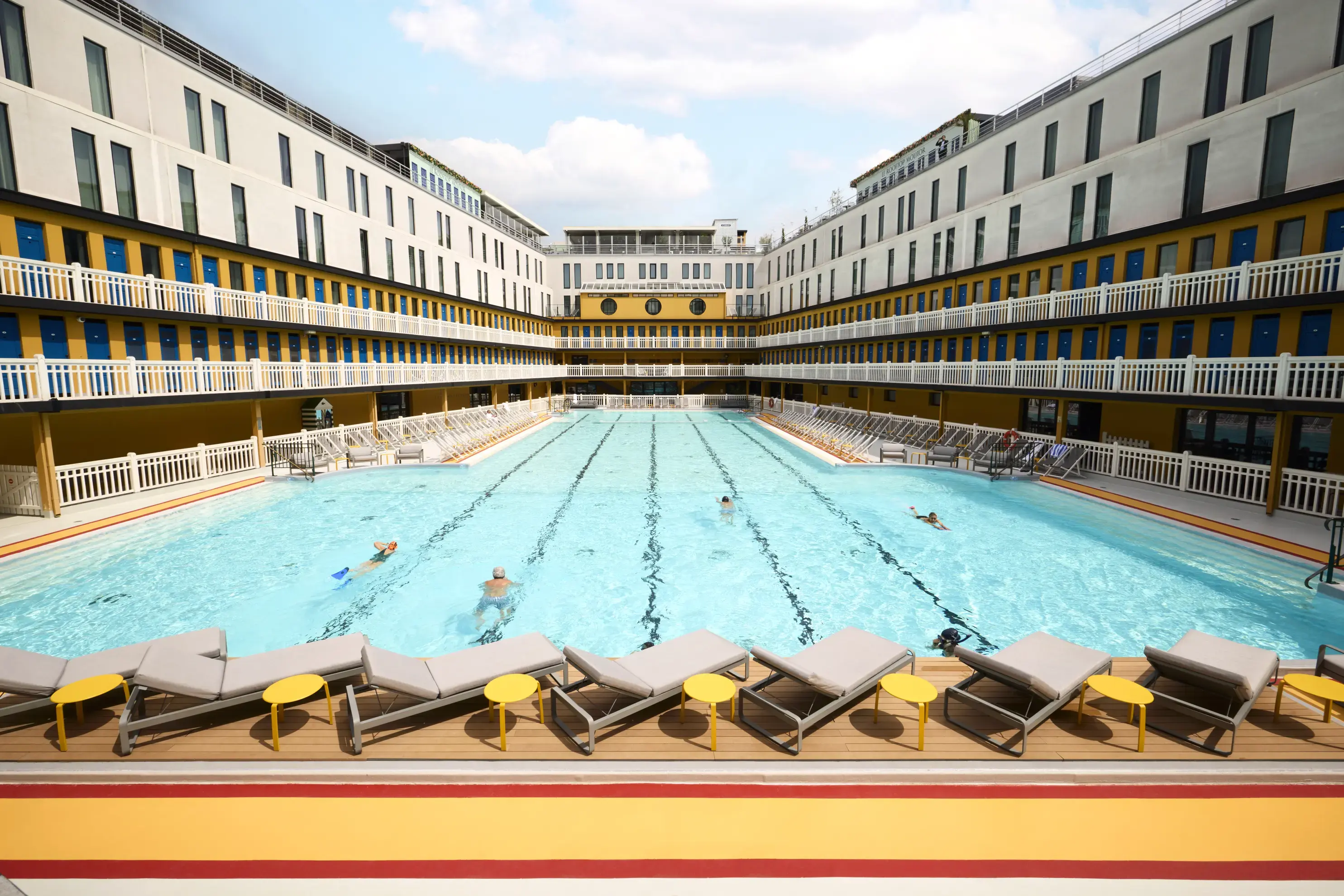 Molitor Hotel et Spa - Paris (Paris)