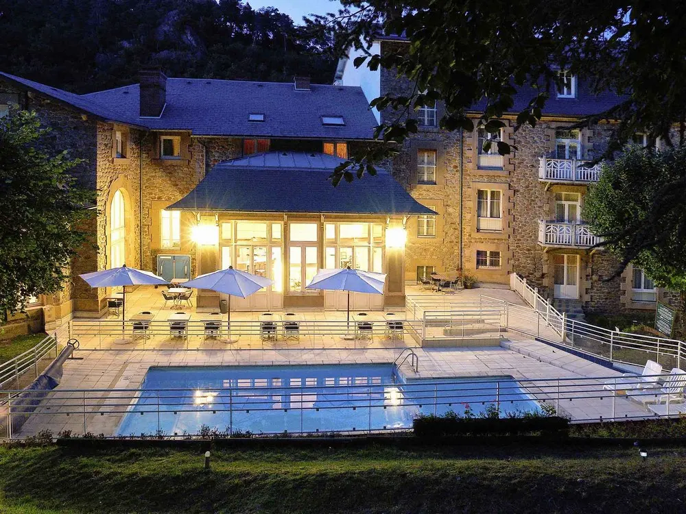 Mercure Saint-Nectaire Spa et Bien-Etre - Saint-Nectaire (Puy-de-Dôme)