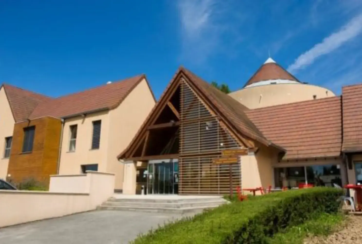 Maison du Charolais - Charolles (Saône-et-Loire)