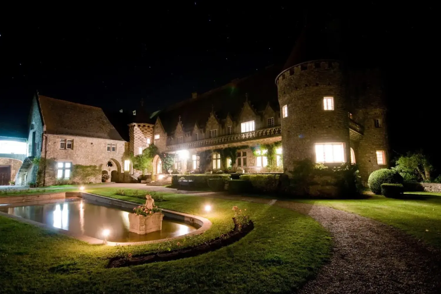 Château Hattonchatel - Vigneulles-lès-Hattonchâtel (Meuse)