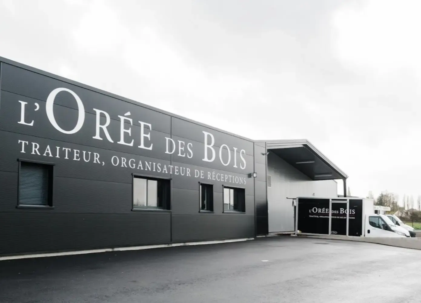 L'Orée des Bois - Saint-Augustin-des-Bois (Maine-et-Loire)