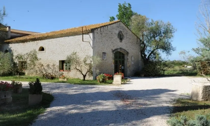 Manade Cavallini - Saintes-Maries-de-la-Mer (Bouches-du-Rhône)