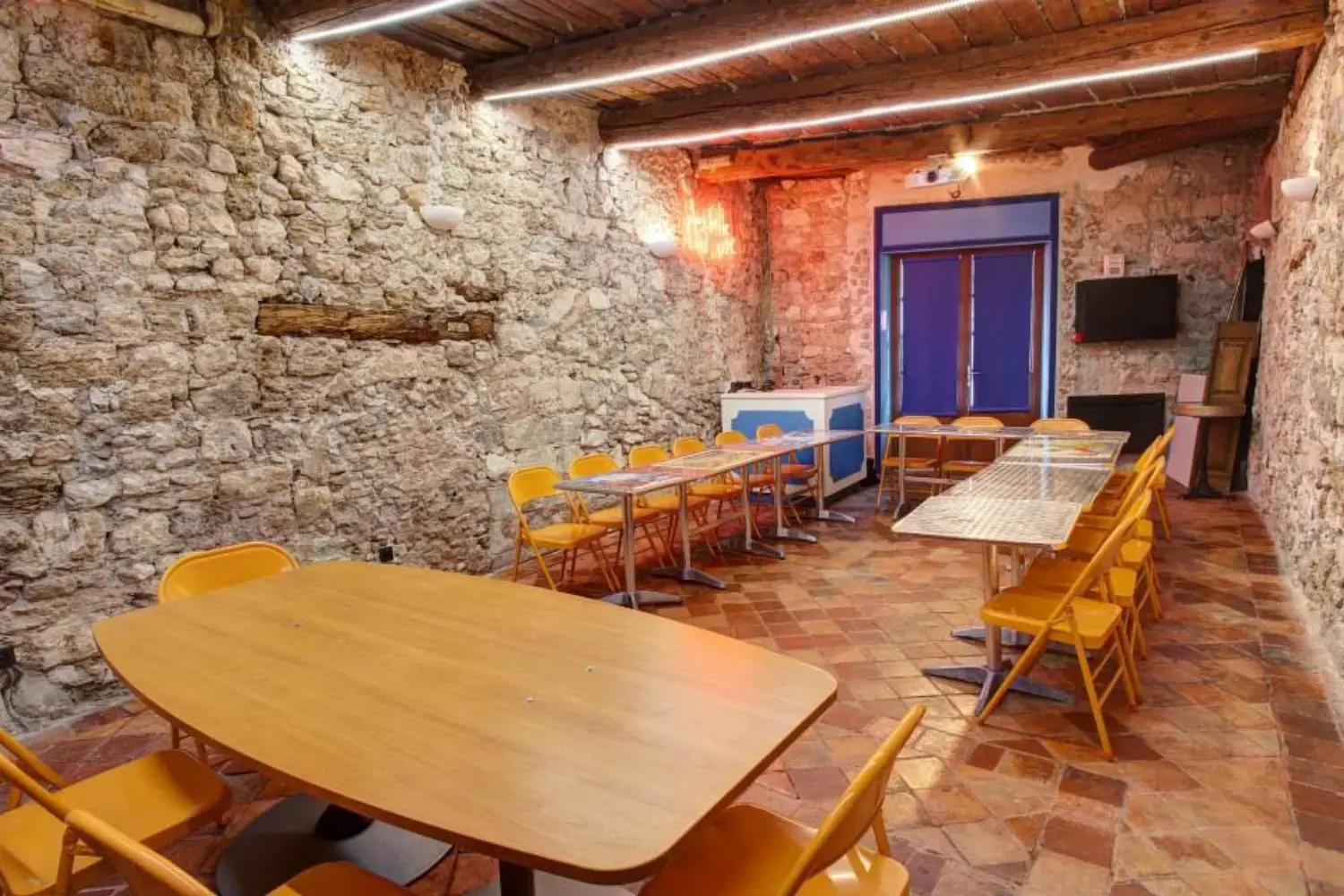 Les Salles du Panier - Marseille (Bouches-du-Rhône)