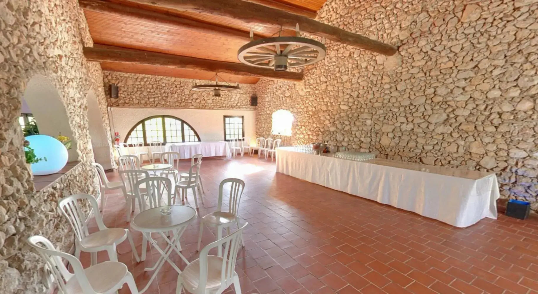 Domaine de Chante Grillet - Ventabren (Bouches-du-Rhône)