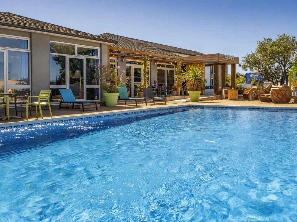 Greet Hôtel Marseille Provence Aéroport - Vitrolles (Bouches-du-Rhône)