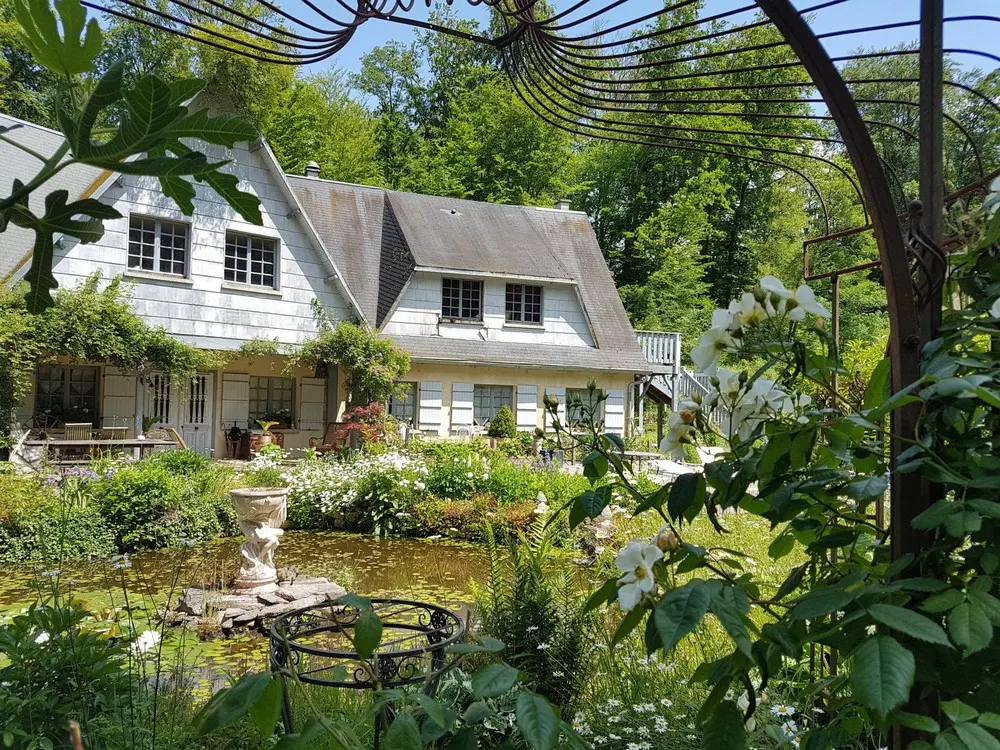 Le Jardin de Saint Jean - Saint-Jean-Aux-Bois (Oise)