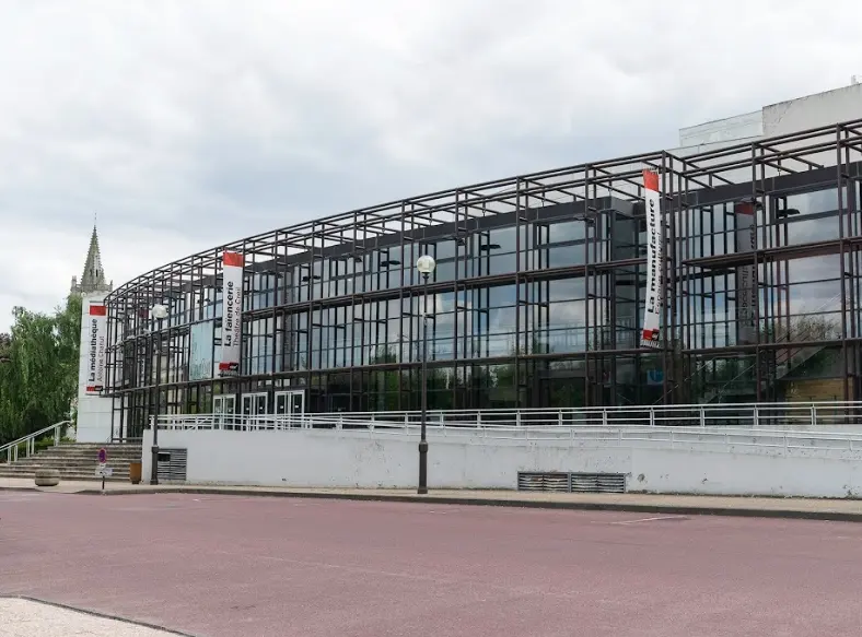 La Faïencerie - Creil (Oise)