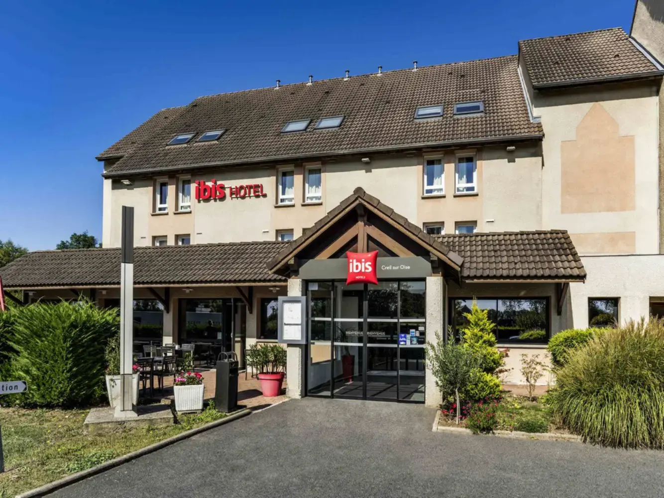 Ibis Creil sur Oise - Villers-Saint-Paul (Oise)