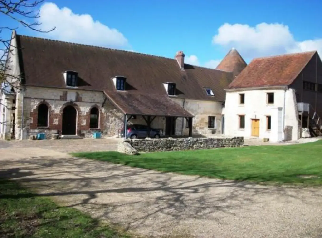 Ferme de la Montagne - Liancourt (Oise)