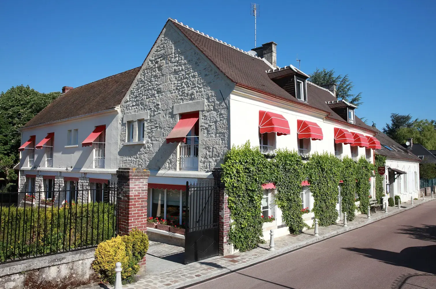 A La Bonne Idée - Saint-Jean-aux-Bois (Oise)