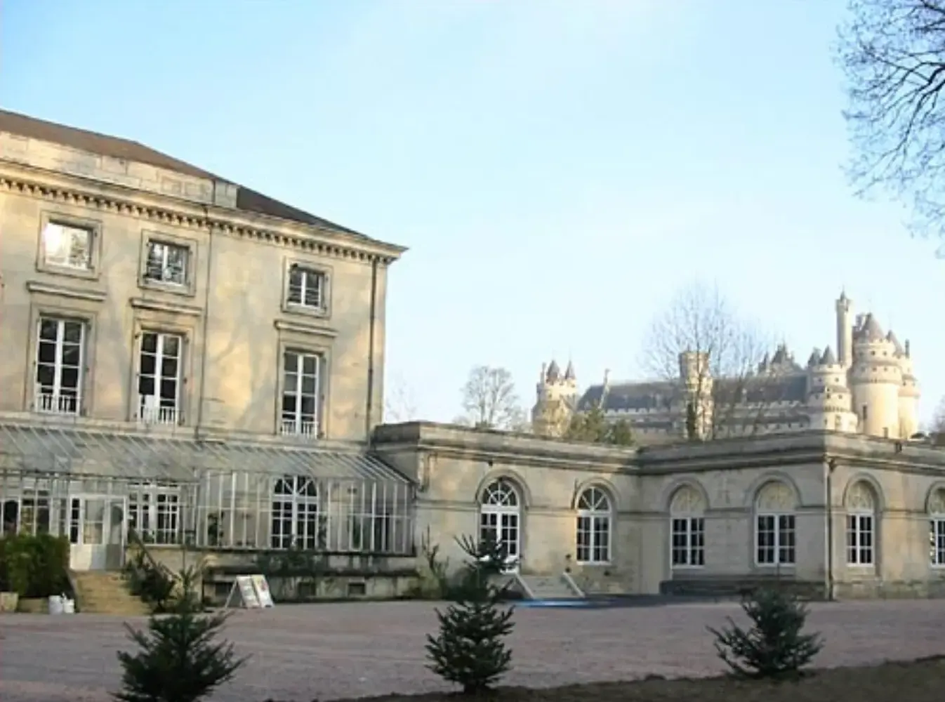 Domaine des Thermes - Pierrefonds (Oise)