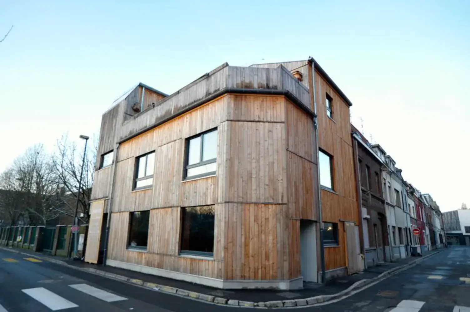 Cooperative Baraka - Roubaix (Nord)