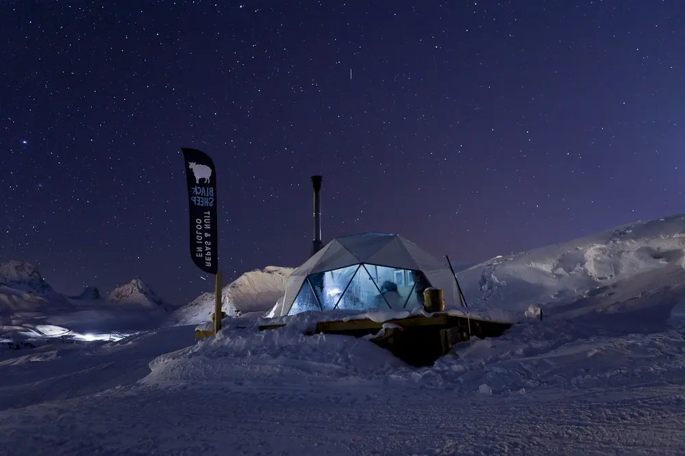 Village Igloo Blacksheep - Mâcot-la-Plagne (Savoie)