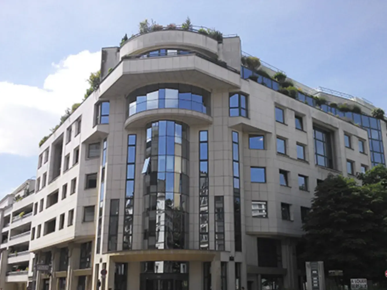 Regus Levallois-Perret Anatole France - Levallois-Perret (Hauts-de-Seine)