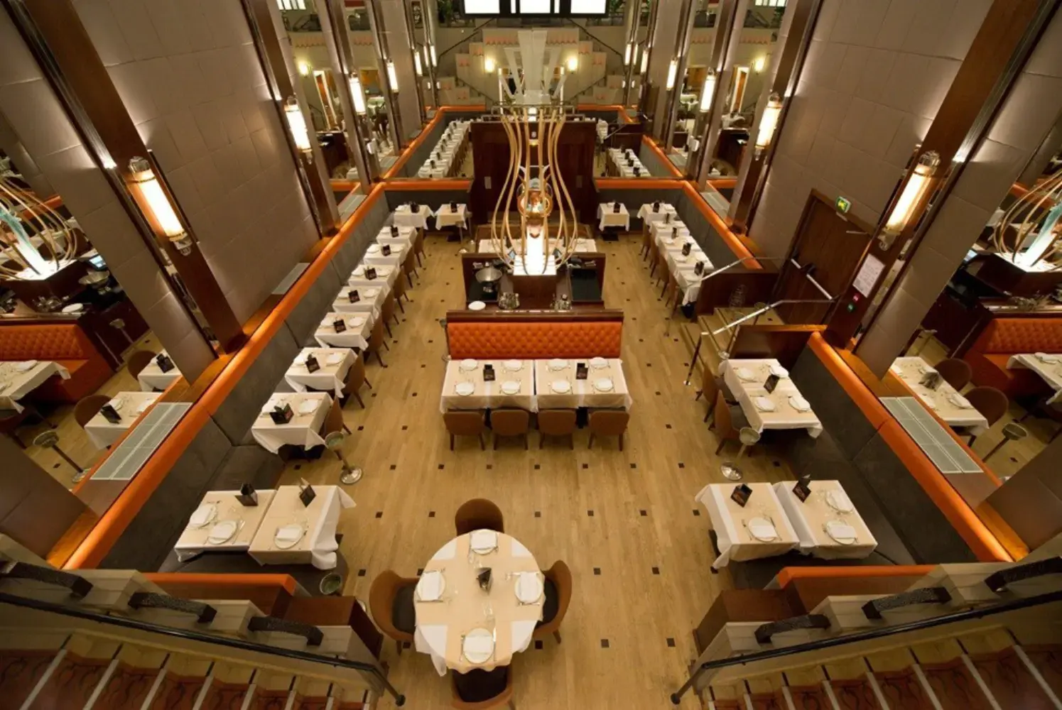 Restaurant Boeuf sur le Toit - Paris (Paris)