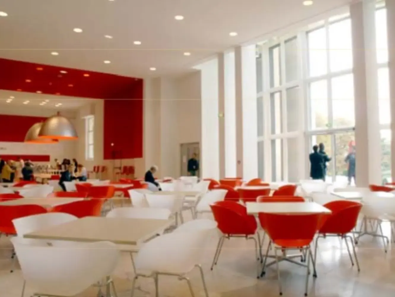 Café Carlu - Paris (Paris)